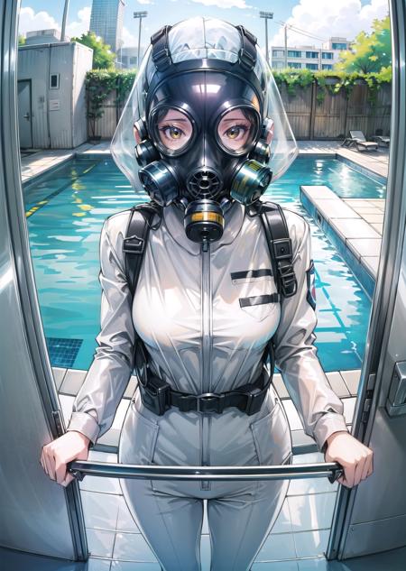 196909-3639078833-(1girl) (digital) (in detailed poolside, (pov doorway, hazmat suit, latex, gas mask)) , best quality,    gasmask,.png